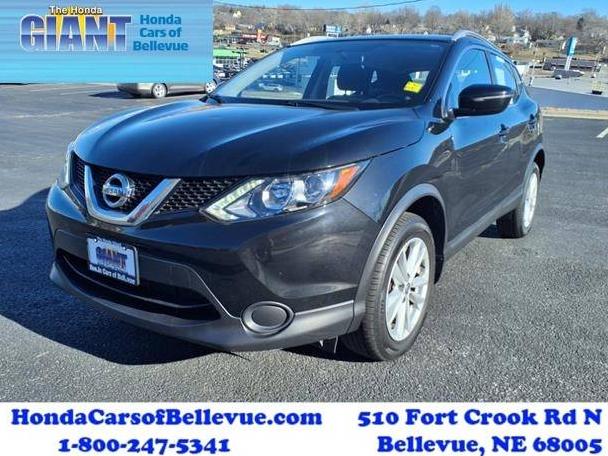 NISSAN ROGUE SPORT 2017 JN1BJ1CR9HW123944 image